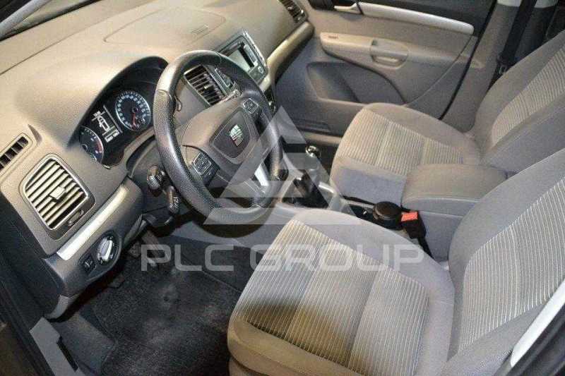 2014 Seat Alhambra