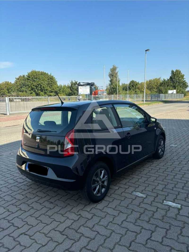 2014 Seat Mii