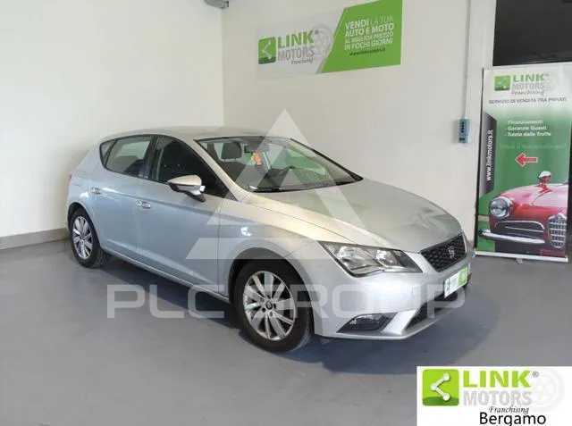 2014 Seat Leon