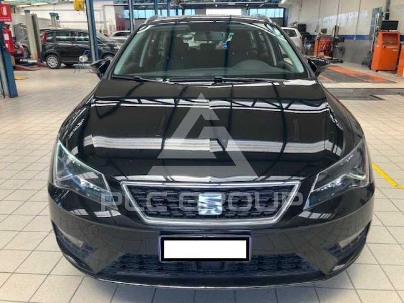 2014 Seat Leon