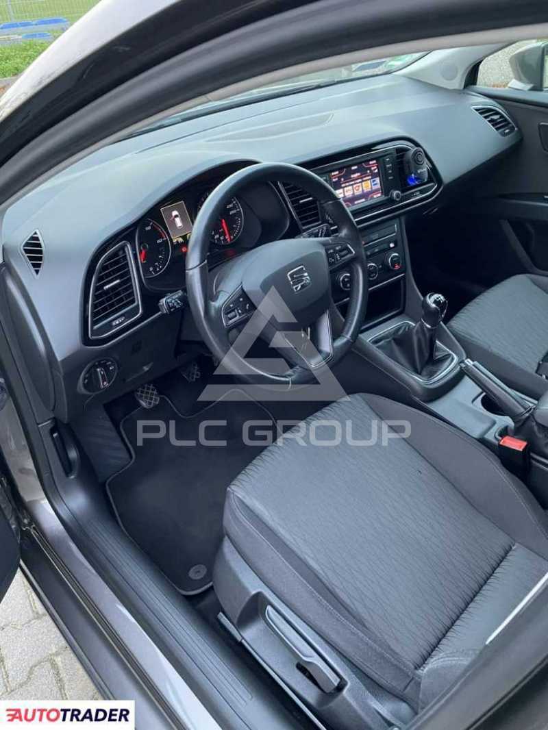 2014 Seat Leon