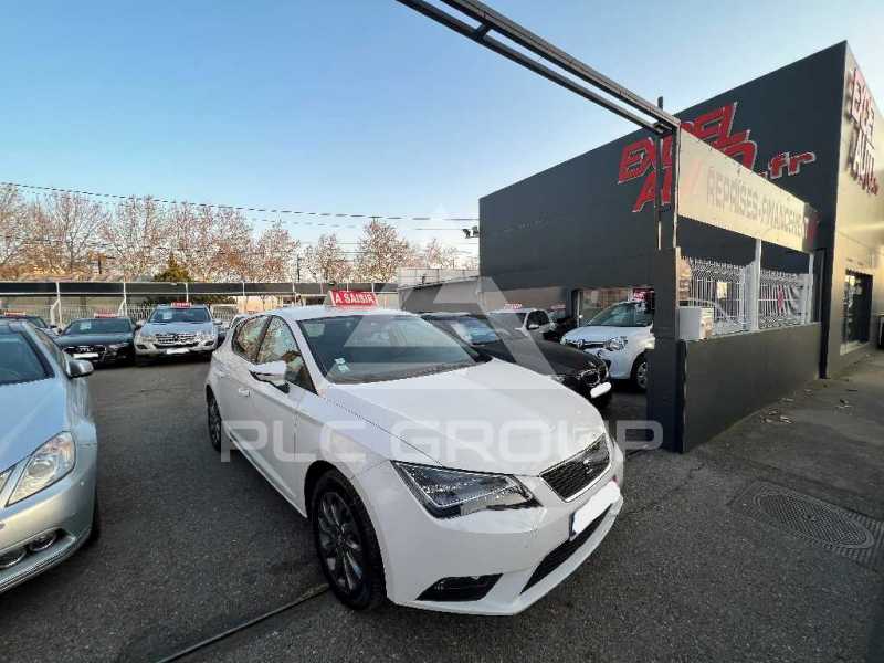 2014 Seat Leon