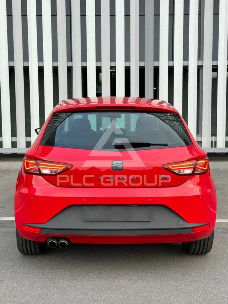 2014 Seat Leon