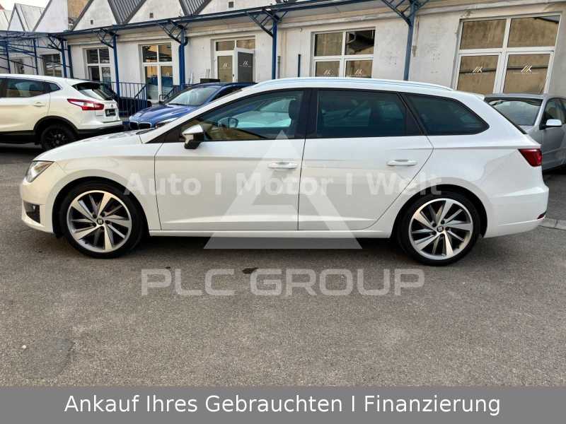 2014 Seat Leon
