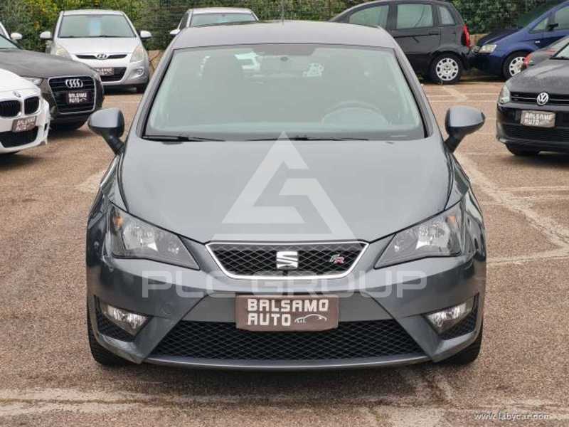 2014 Seat Ibiza