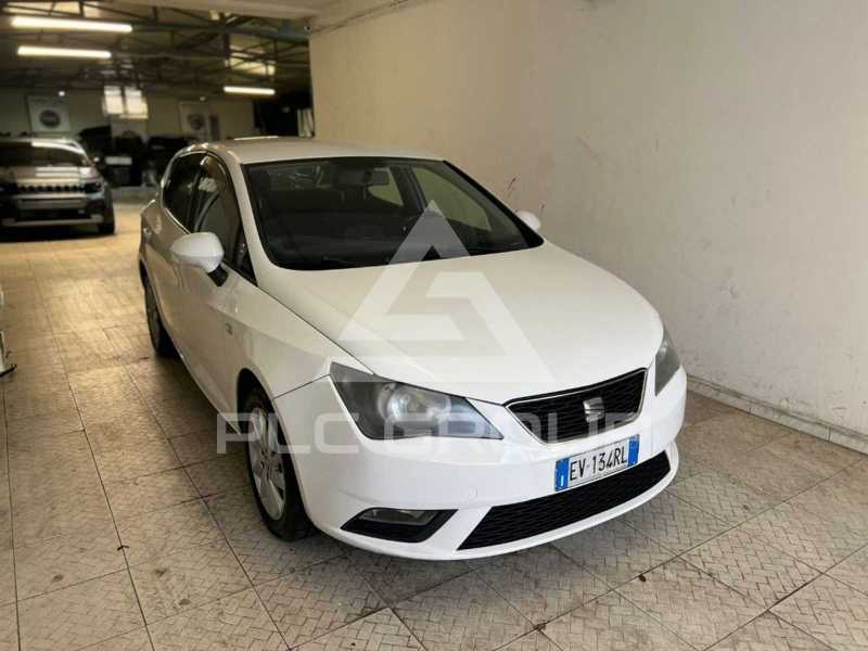 2014 Seat Ibiza