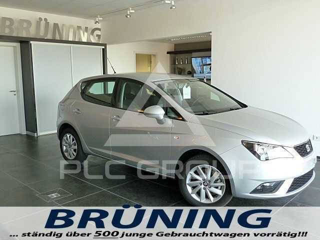 2014 Seat Ibiza