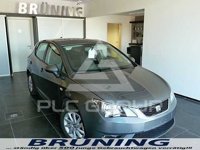 2014 Seat Ibiza