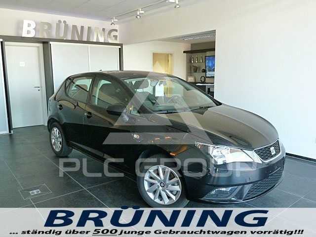 2014 Seat Ibiza