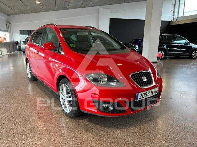 2014 Seat Altea