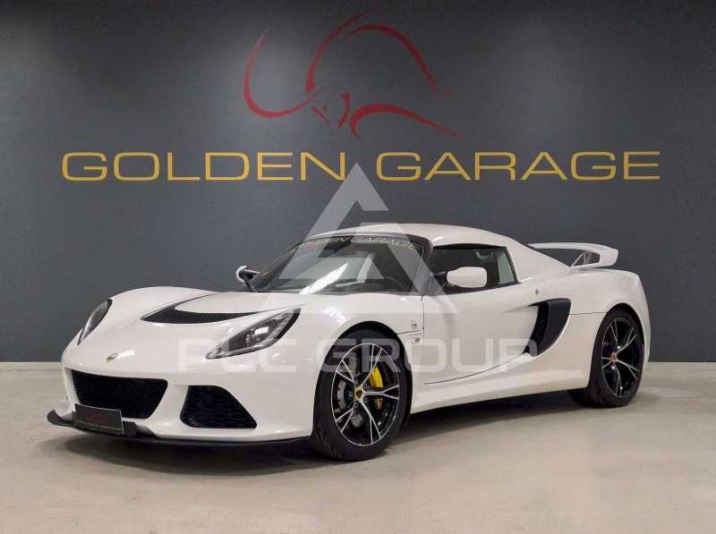 2014 Lotus Exige
