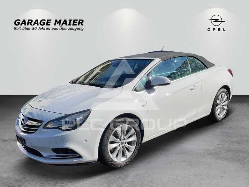 2014 Opel Cascada