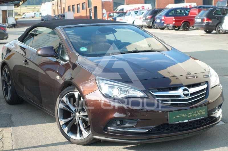 2014 Opel Cascada