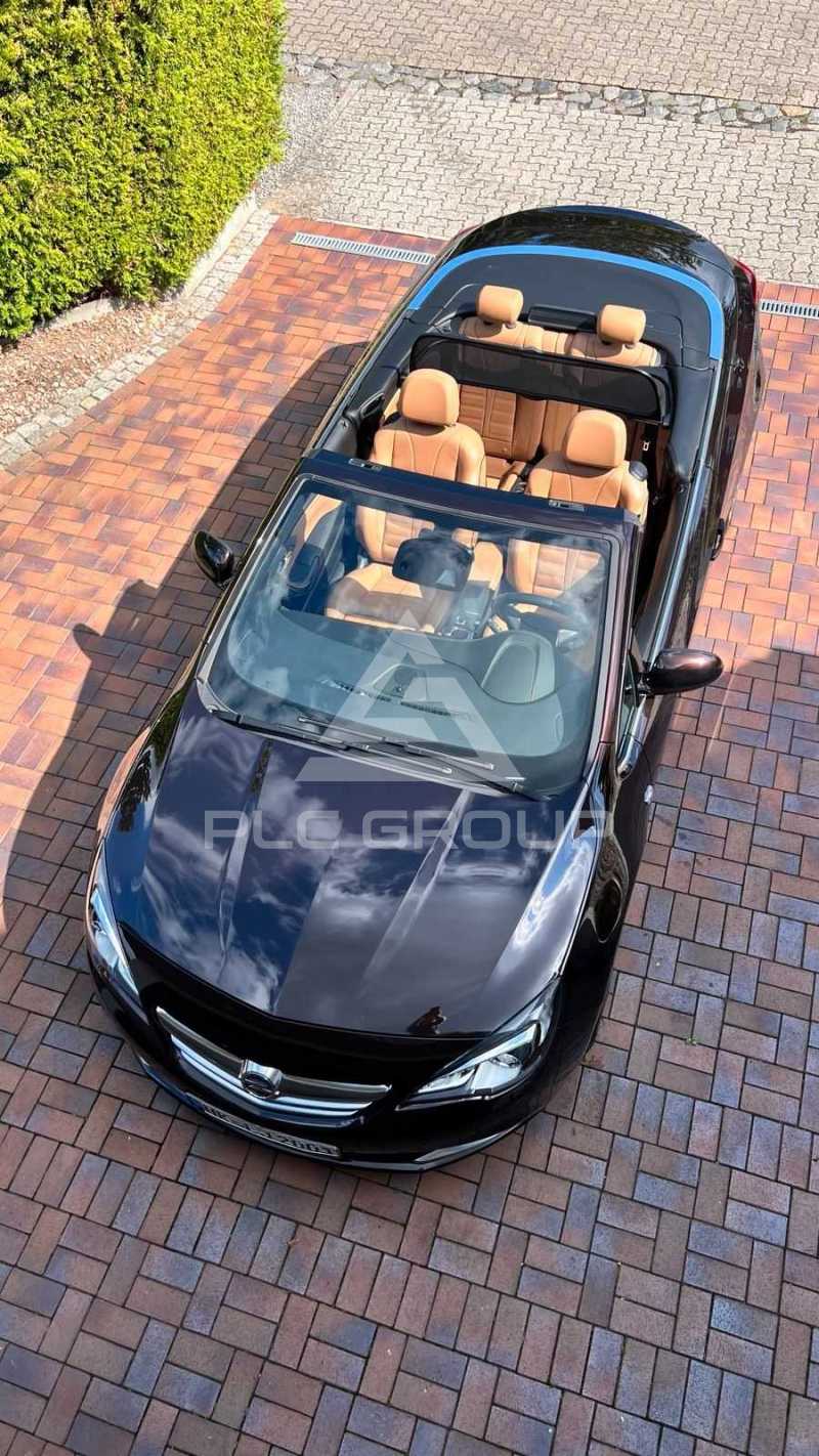 2014 Opel Cascada