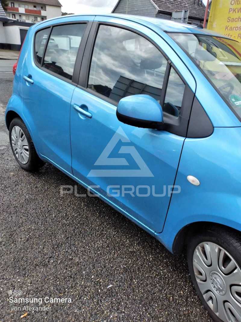 2014 Opel AGILA