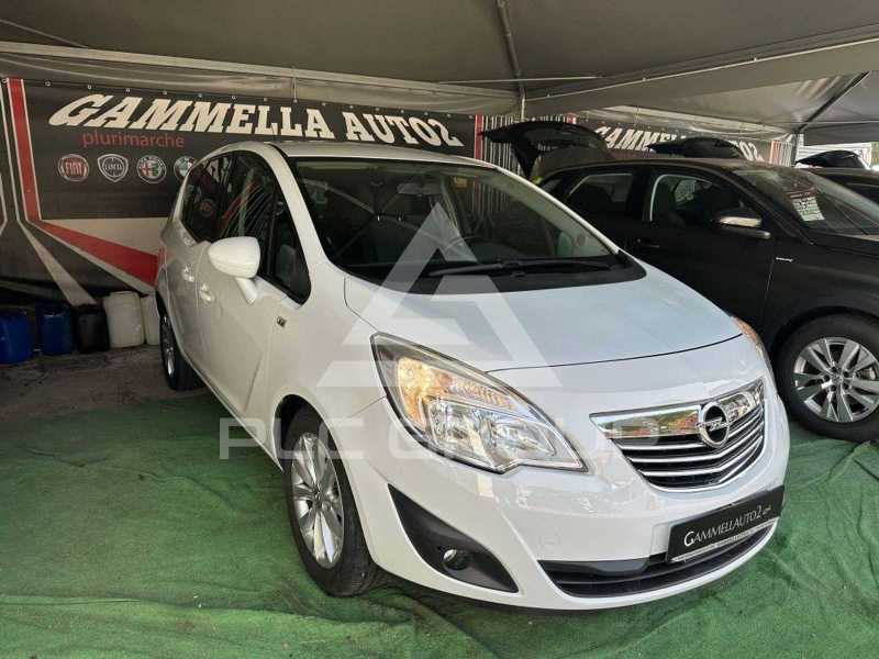 2014 Opel MERIVA