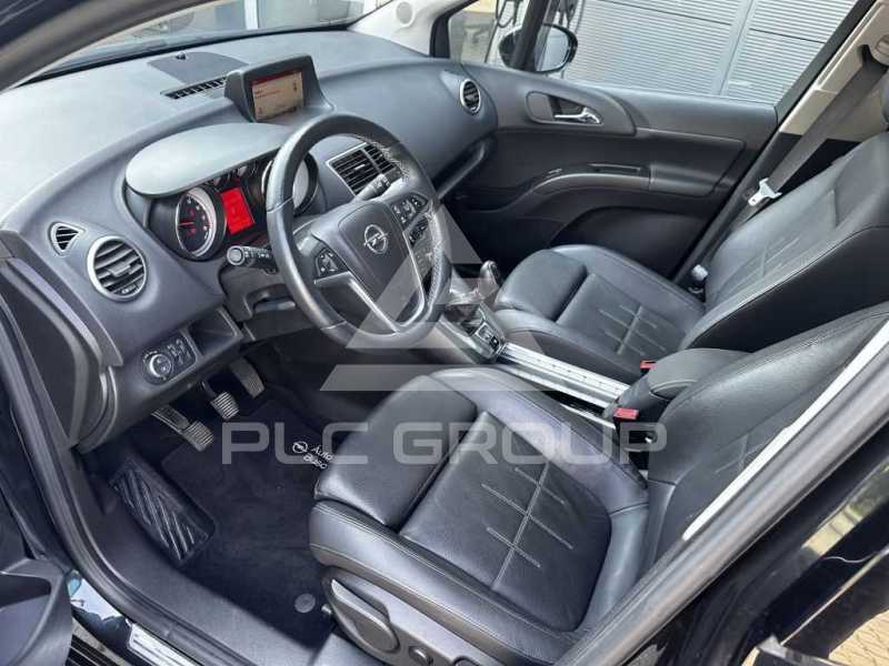 2014 Opel MERIVA