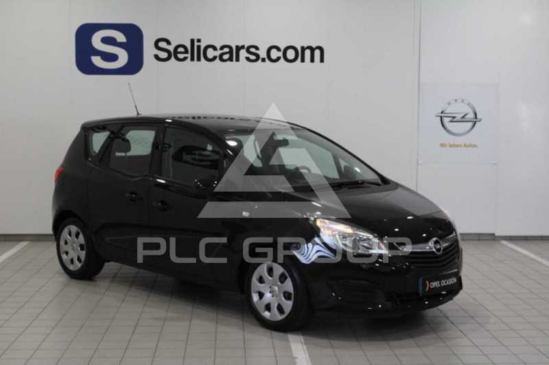 2014 Opel MERIVA
