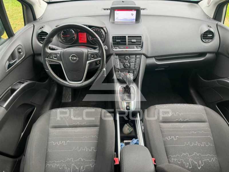 2014 Opel MERIVA