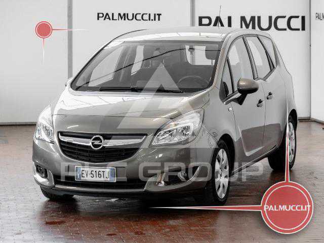 2014 Opel MERIVA