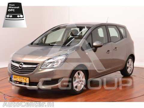 2014 Opel MERIVA