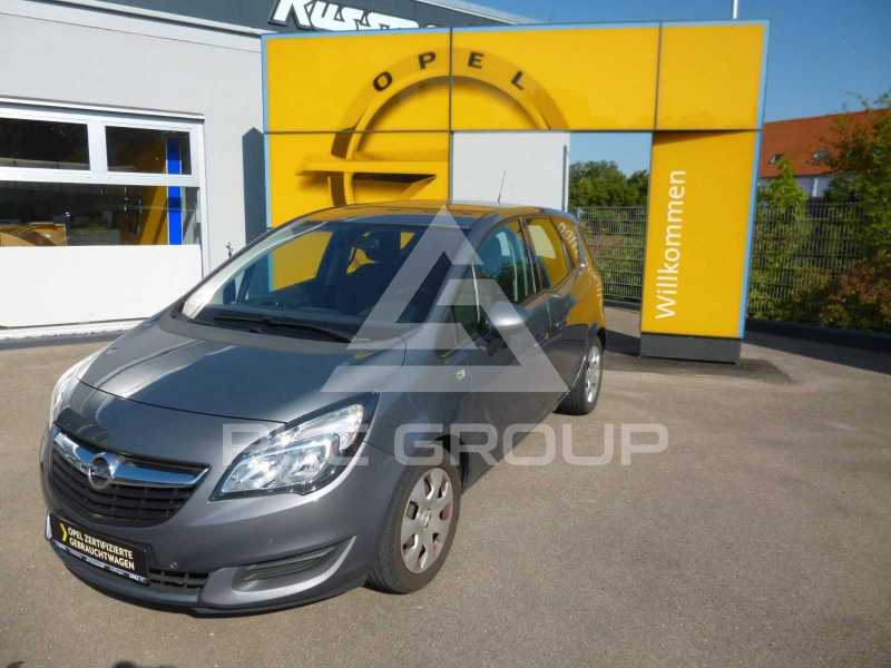 2014 Opel MERIVA