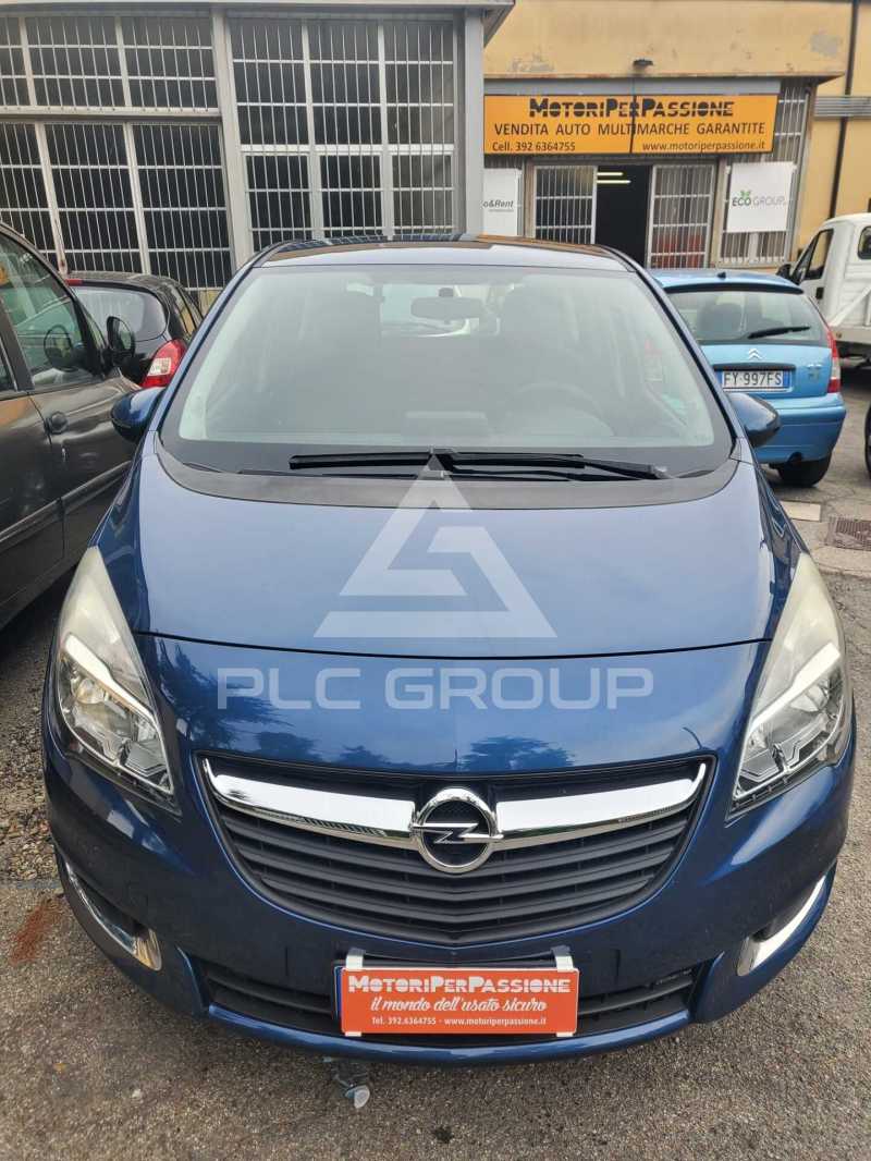 2014 Opel MERIVA