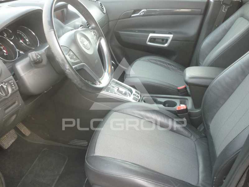 2014 Opel ANTARA