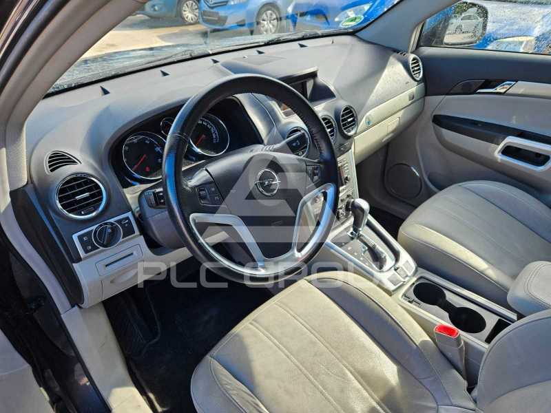 2014 Opel ANTARA
