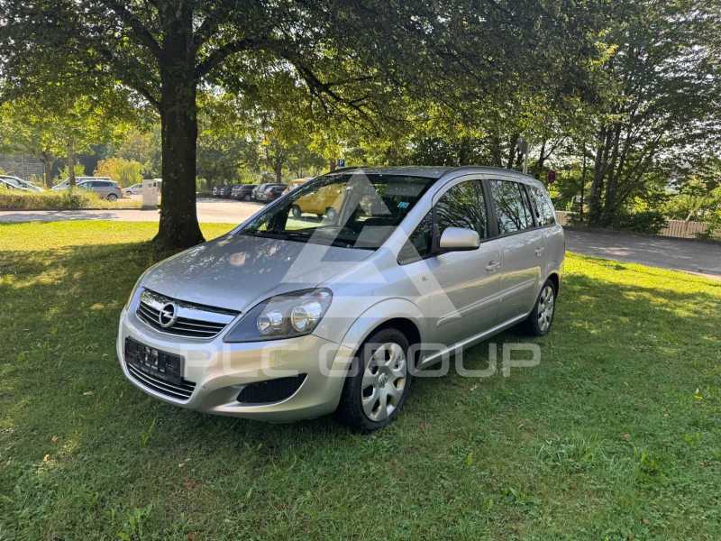 2014 Opel ZAFIRA