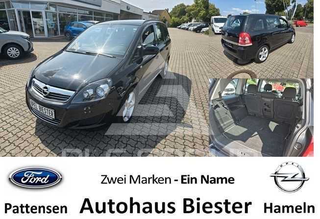 2014 Opel ZAFIRA