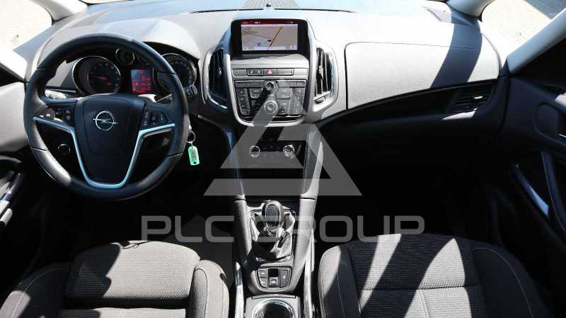 2014 Opel ZAFIRA