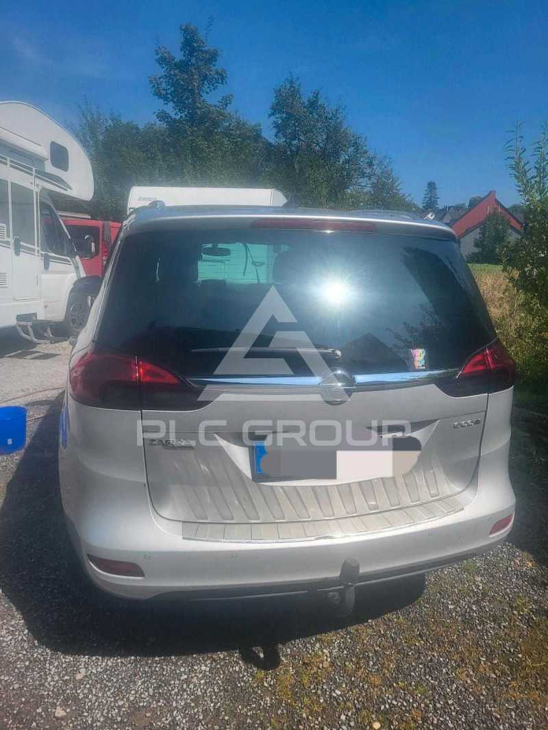 2014 Opel ZAFIRA