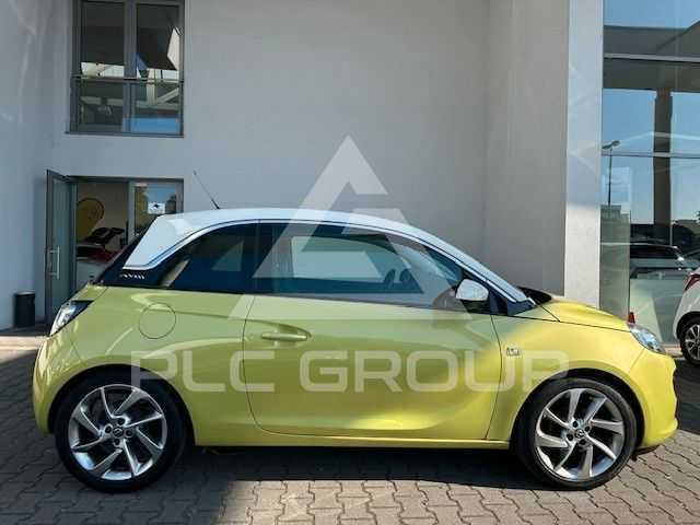 2014 Opel Adam