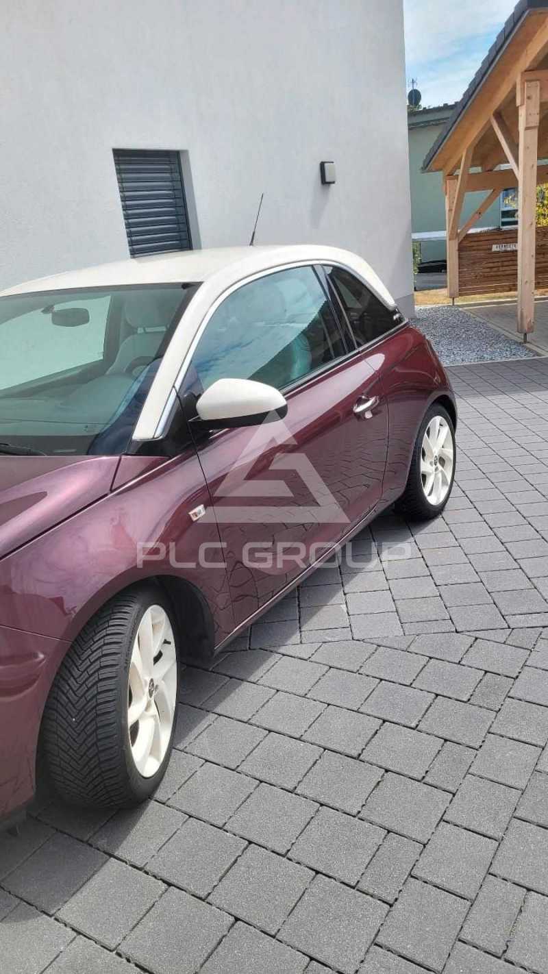 2014 Opel Adam
