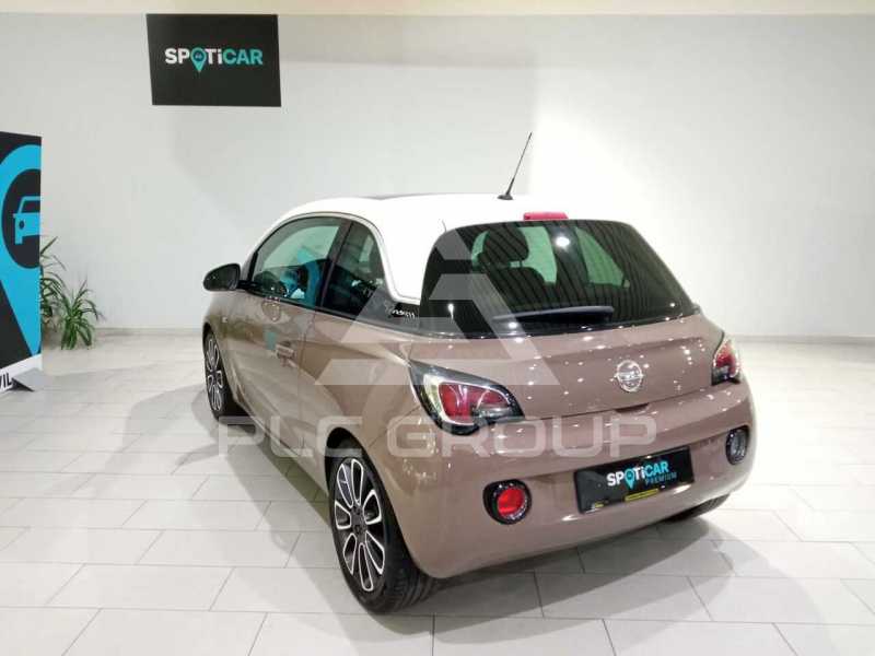 2014 Opel Adam