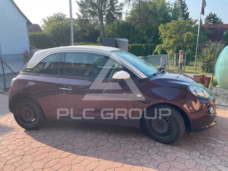 2014 Opel Adam