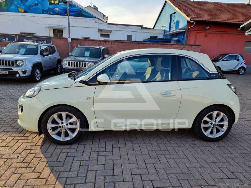 2014 Opel Adam
