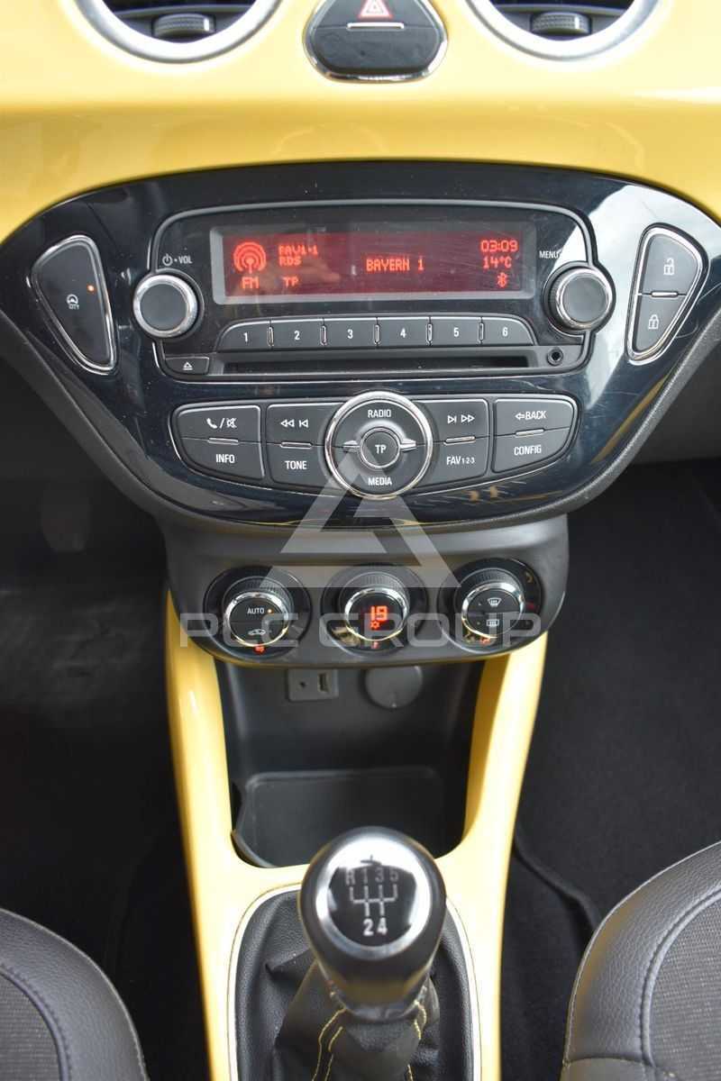 2014 Opel Adam