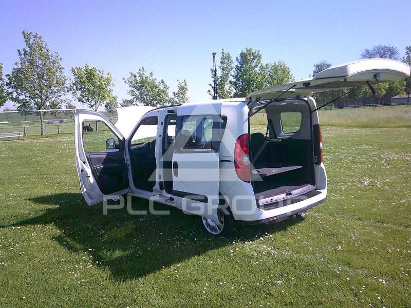 2014 Opel Combo