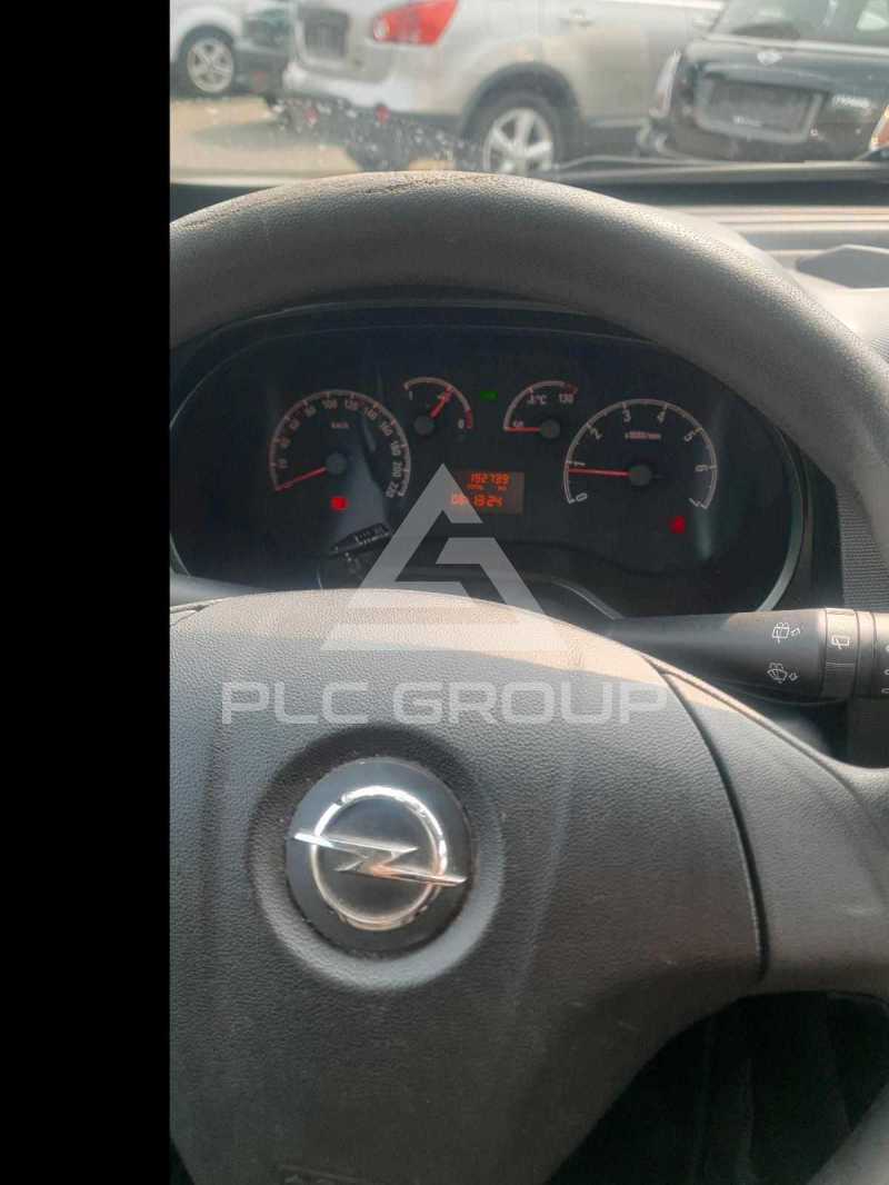 2014 Opel Combo