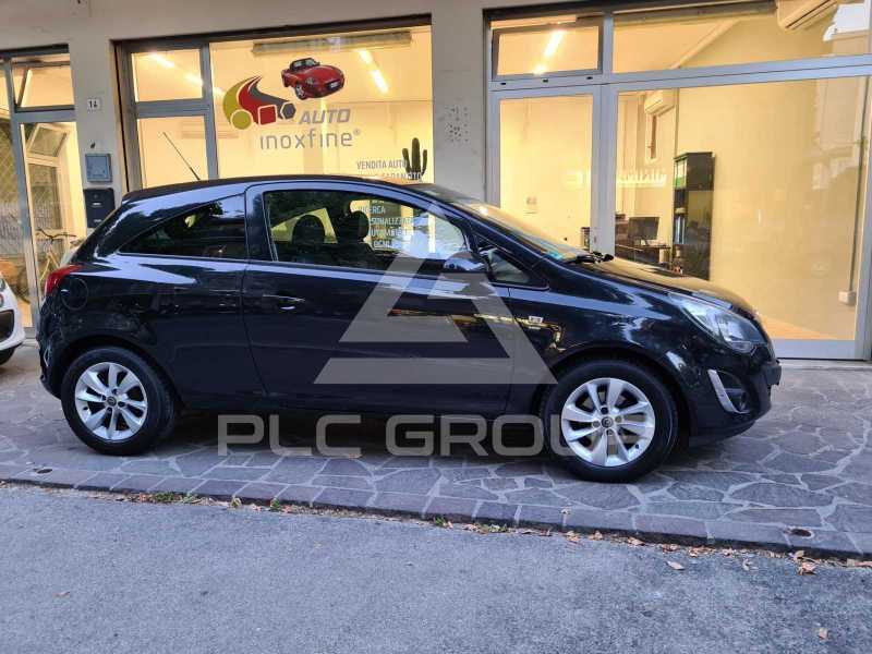 2014 Opel Corsa