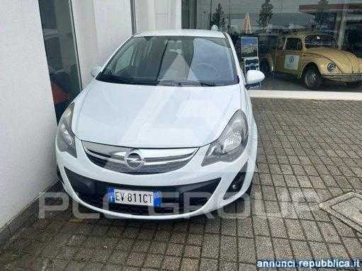 2014 Opel Corsa