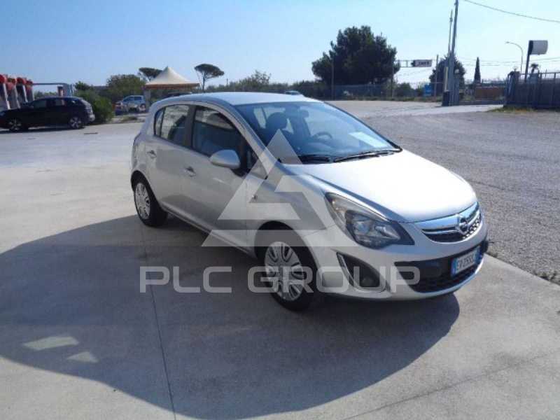 2014 Opel Corsa