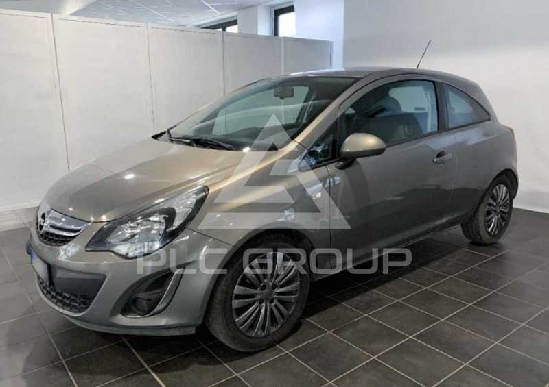 2014 Opel Corsa