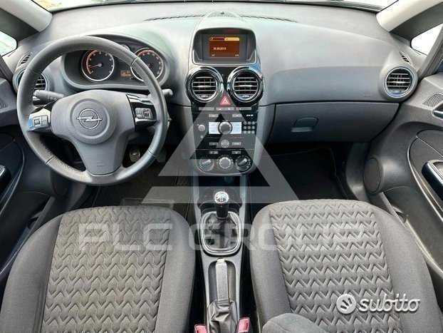 2014 Opel Corsa