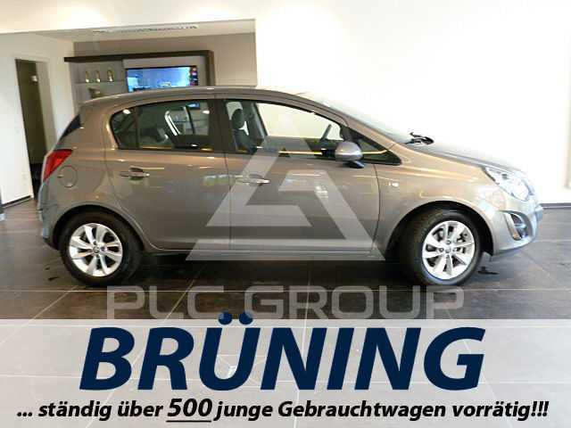 2014 Opel Corsa
