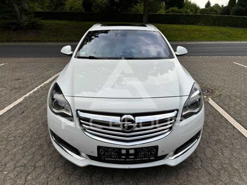 2014 Opel Insignia