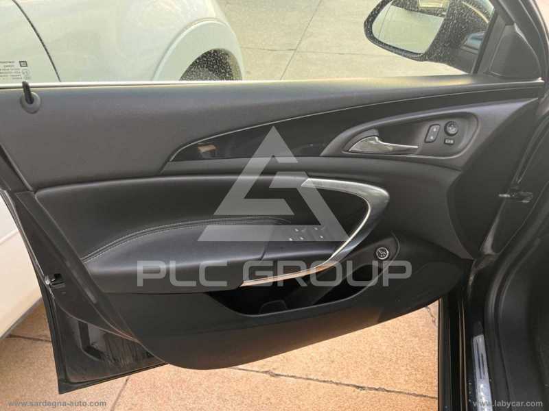 2014 Opel Insignia