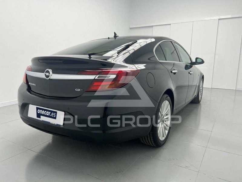 2014 Opel Insignia